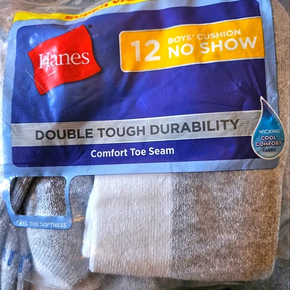 Socks - Picture 1 of 4